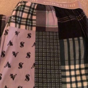 VS jogger pajama pants